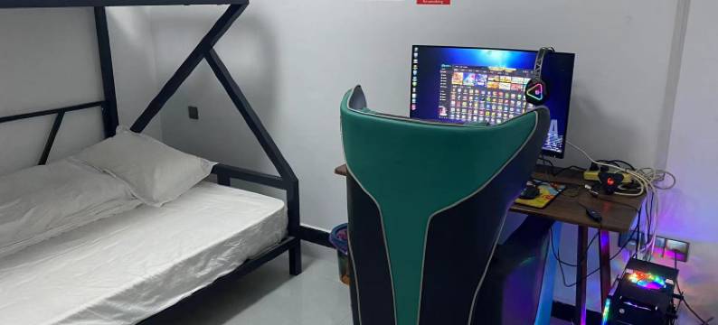 振灏电竞宾馆图片