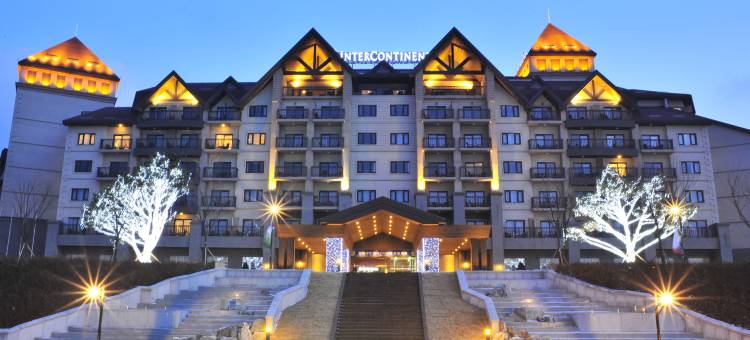 阿尔卑斯平昌洲际度假村(InterContinental Hotels Alpensia Pyeongchang Resort)图片