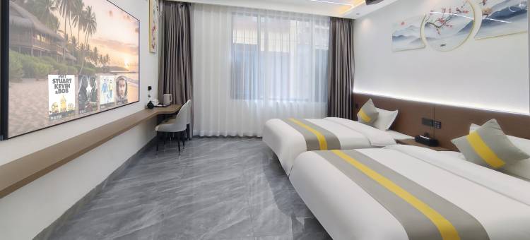 星追月酒店图片