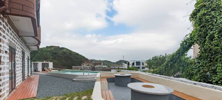 花筑·山海境|沐光听澜 Golden Hour 海景美宿(平潭岛店)图片