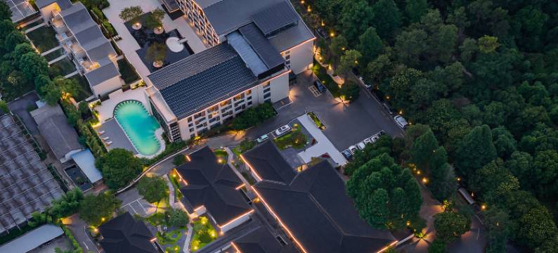 安吉美程度假酒店图片