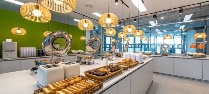 龙仁特里尼城市套房酒店(The Triny Urban Suites)图片