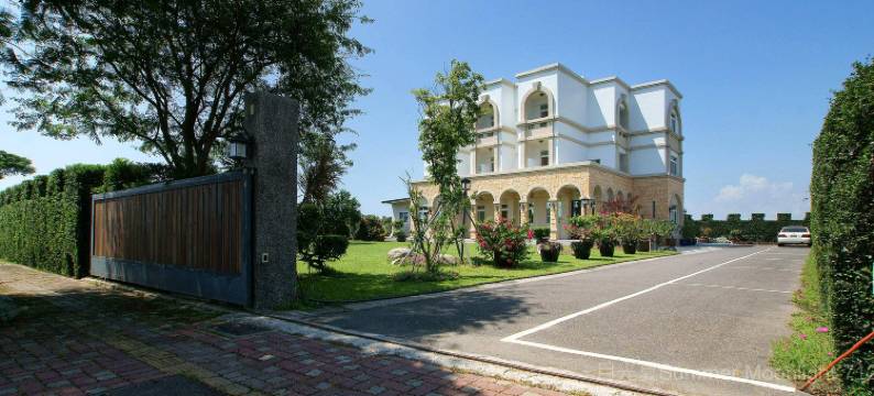 台东月光夏民宿图片