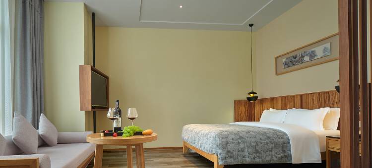 黄山瑞居未来酒店(新安江畔黄山市政府政务服务中心店)图片