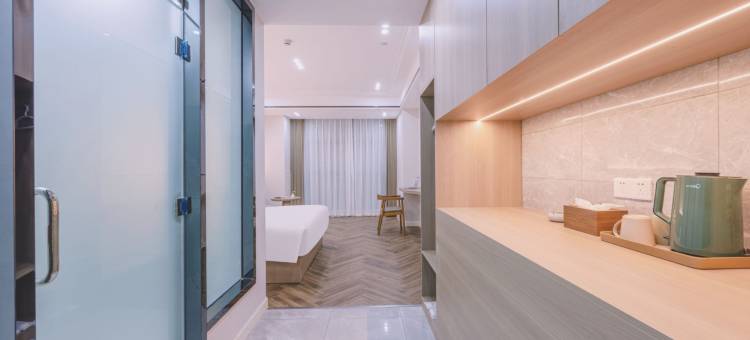 美橙Conception酒店式公寓(杭州湾世纪金源购物中心店)图片