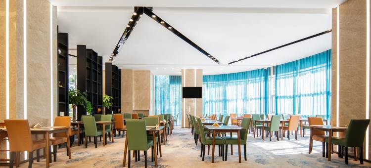 宣城枫徕酒店(宛陵湖景区万达广场店)图片