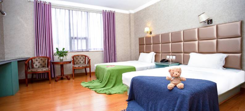 嘉图酒店(涟钢五江建材家居城店)图片