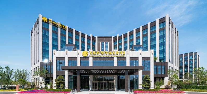 无锡机场佰翔花园酒店图片