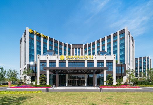 无锡机场佰翔花园酒店外景图