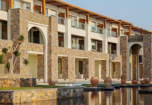 Amirandes, A Grecotel Resort to Live Hotel Overview