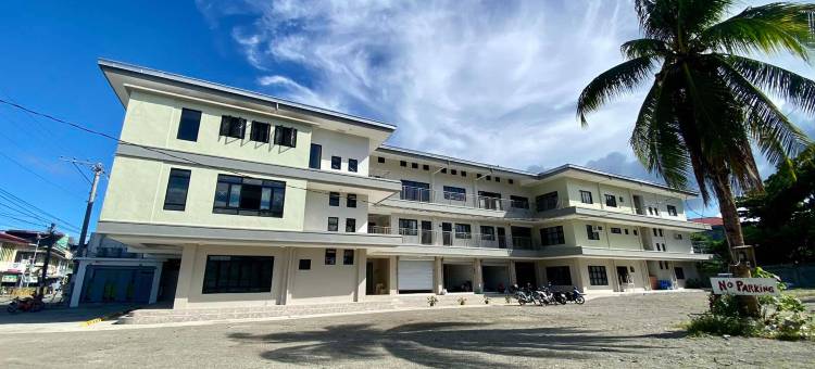 拉帕特里亚贝贝旅游因由Cocotel酒店管理(La Patria Baybay Tourist Inn powered by Cocotel)图片