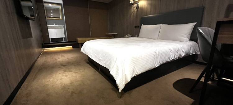 头等舱饭店台北西门馆图片