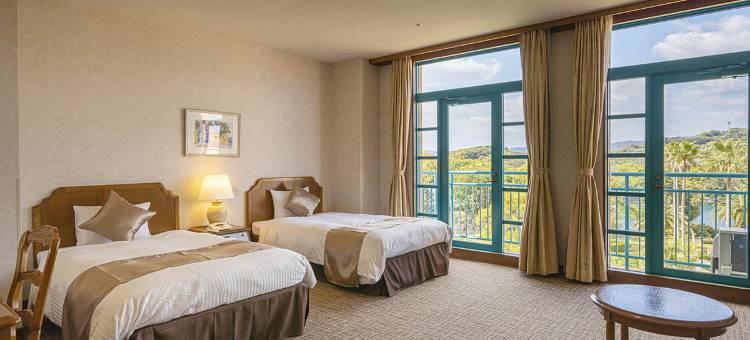 大江户温泉物语高级西海桥(Ooedo Onsen Monogatari Premium Saikaibashi)图片