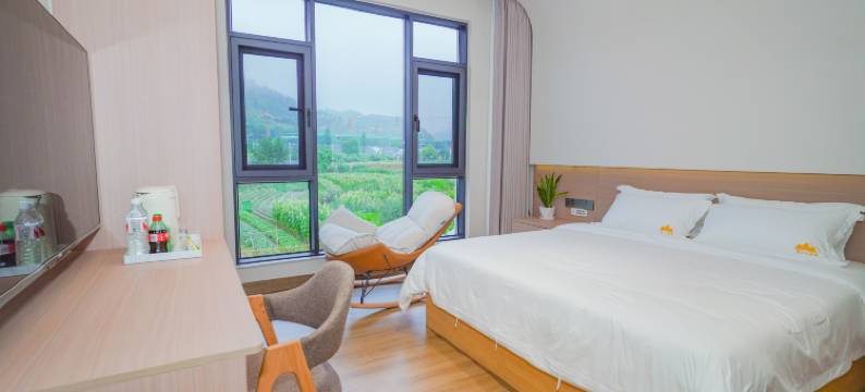 安吉望二山民宿图片