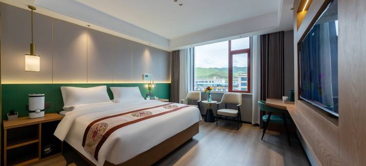 当雄曼荼罗酒店图片