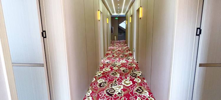 郎木寺云居假日宾馆图片