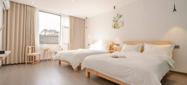 吟风夜夏民宿(洱海才村店)图片