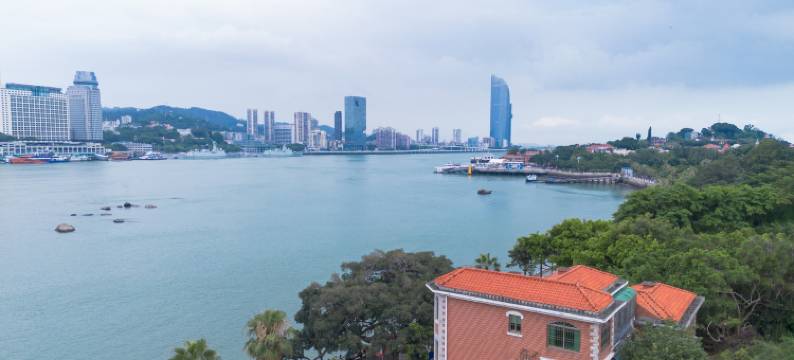 观境·一片海别墅(鼓浪三丘田码头店)图片