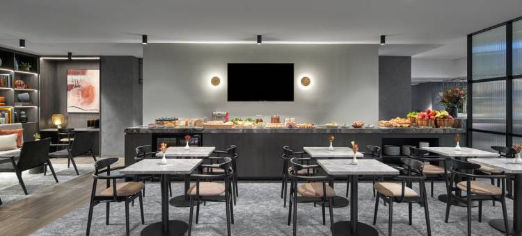 墨尔本万豪酒店(Melbourne Marriott Hotel)图片