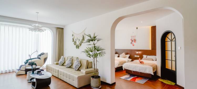 野三坡百里峡桃源清居图片