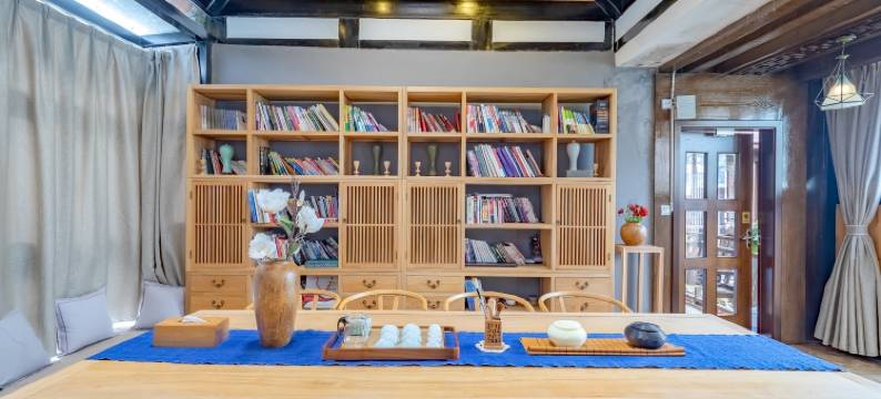 Landscape·云树丨隐居山野·至臻静居(束河古镇店)图片