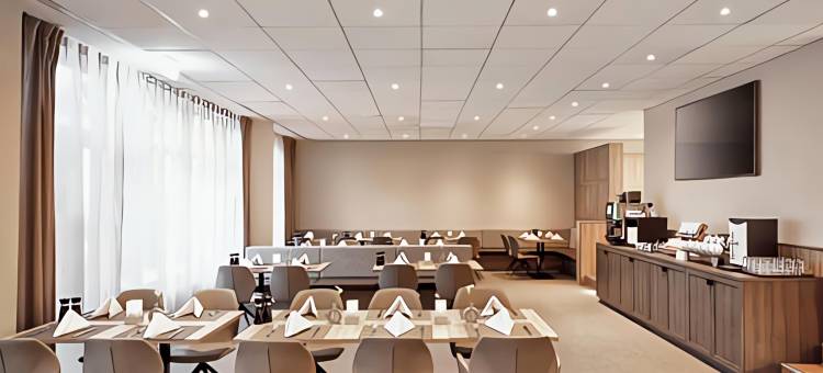 科隆布吕尔H +酒店(H+ Hotel Koeln-Bruehl)图片