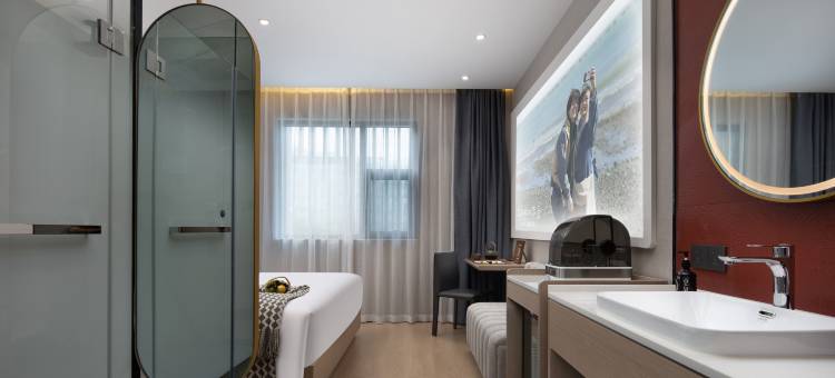 长沙态酒店(五一广场IFS国金中心店)图片