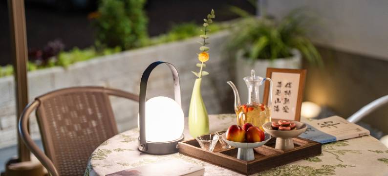 森缦居·汉服美学设计师晒秋美宿(篁岭景区店)图片