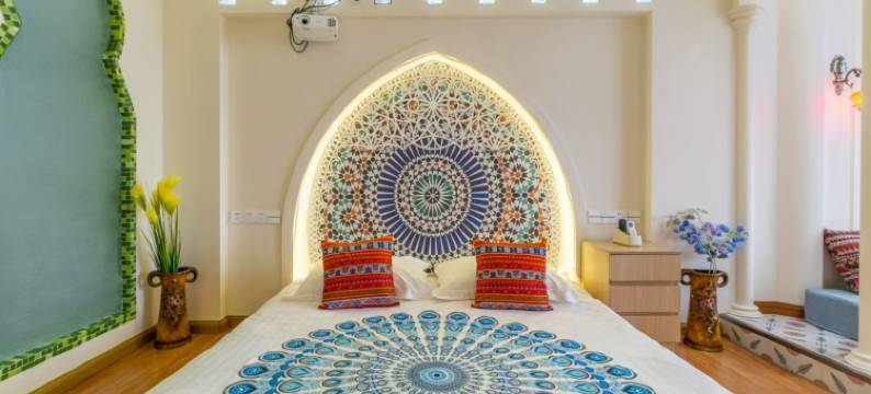 栖蝶民宿(蓬莱阁八仙过海店)图片