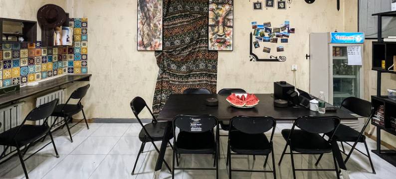 赛拉维青年旅舍(北郊客运站店)图片