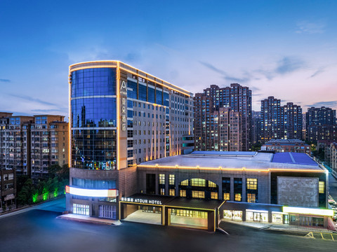 盐城大丰新词广场亚朵酒店