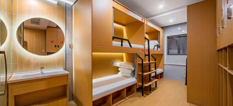 君雅酒店(湖滨银泰in77店)图片