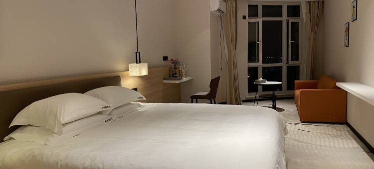 柠宿酒店(营口万达店)图片