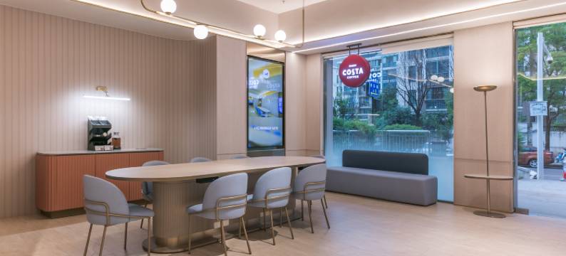 汉庭酒店(徐州奔腾大道祥云商业广场店)图片