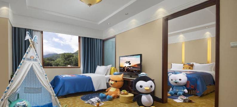 九寨沟保利·新九寨宾馆图片