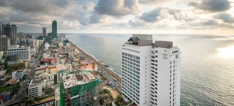 科伦坡格兰贝尔酒店(Granbell Hotel Colombo)图片