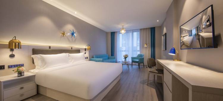 桔子酒店(西安国际会展中心店)图片