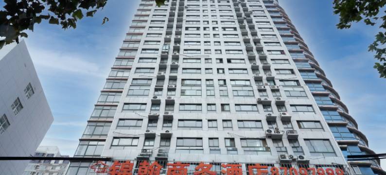 郑州锦翰商务酒店(郑州市正弘城国贸360店)图片