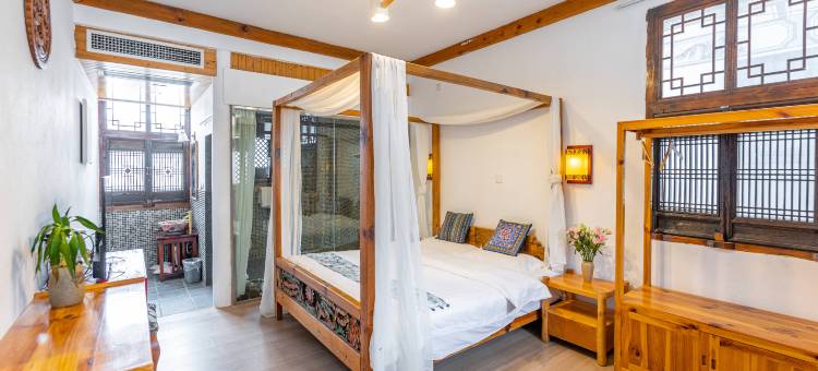 城南旧事民宿(大理古城店)图片