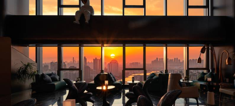 重庆RIGEL深空酒店图片