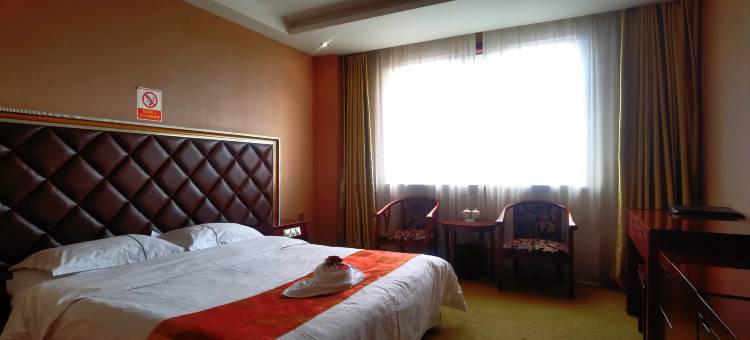 武川鑫宏达酒店图片