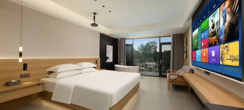 云台山时光民宿(岸上服务区店)图片