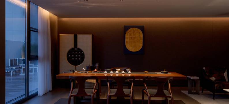 上海曲水兰亭酒店图片