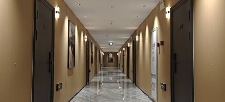 帆·轻智能公寓酒店(集宁一中店)图片