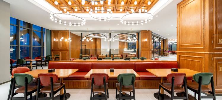 喆啡酒店(吐鲁番大巴扎交河华域店)图片