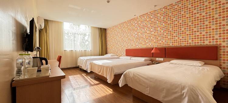 如家华驿酒店(莱州南路汽车站店)图片