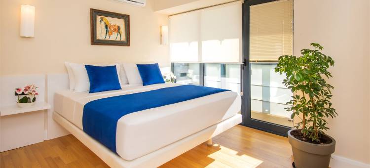 奥比城市海景酒店(Orbi City Hotel Official)图片