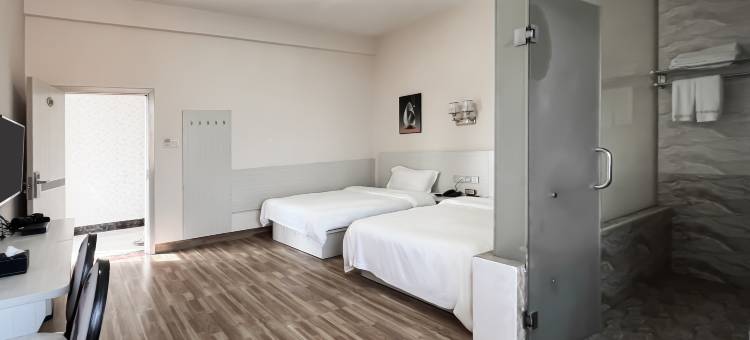 北海宾莱假日酒店(侨港风情街店)图片