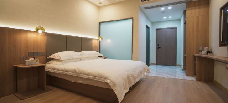 美奢精品酒店(连云港海州区政府店)图片