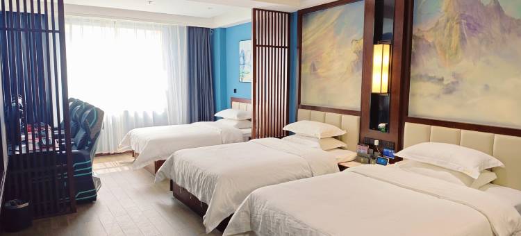 京洲电竞酒店图片